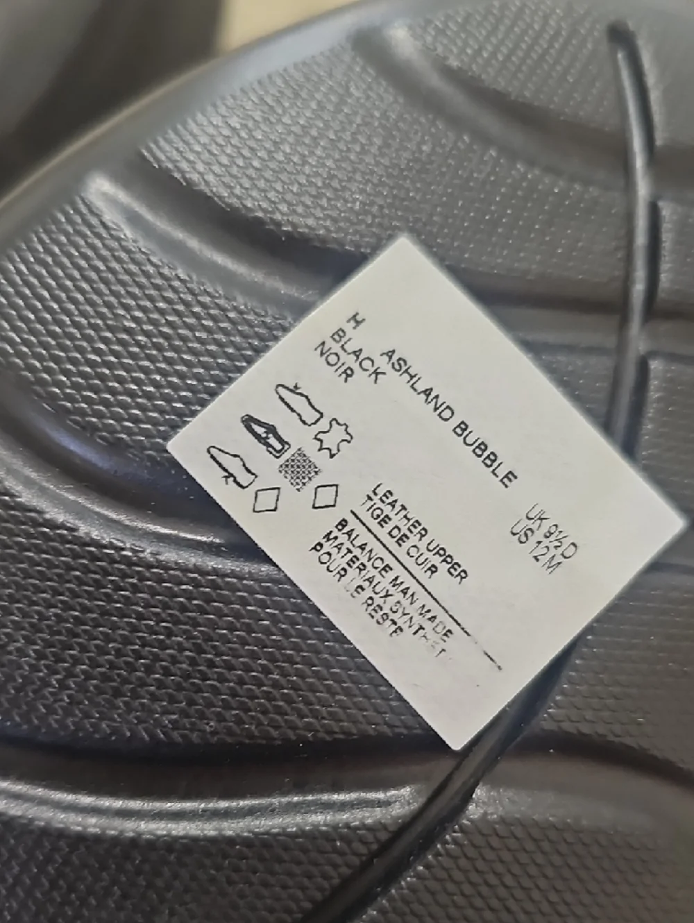 Clarks Ashland Bubble Slip-On Loafers - Women 12 - New in box - Picture 7 of 7